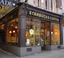 Prve kavane `Starbucks`. U kakvoj se zemlji pojavio Starbucks kavane?