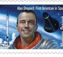 Prvi američki kozmonaut Alan Shepard. Misija Mercury-Redstone-3 5. svibnja 1961. godine