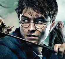 Prvi i zadnji Horcrux Harry Potter