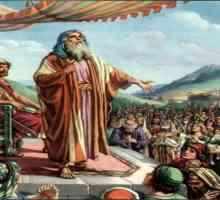 Prvi vladar kraljevstva Izraelova. Vladari starog Izraela i Judeje