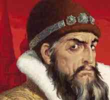 Prvi ruski car Ivan strašan