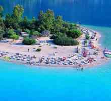 Pješčane plaže u Turskoj. Najbolja mjesta