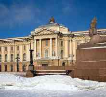 Petersburg Academy of Arts: povijest, osnivači, akademici