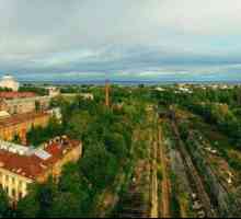 Petrovsky pristanište u Kronstadtu: opis, povijest i zanimljive činjenice