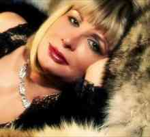 Pjevač Ekaterina Golitsyna: biografija, osobni život, kreativnost