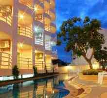 Phu View Talay Resort 3 *, Pattaya, Tajland: Opis hotela, izleti, recenzije