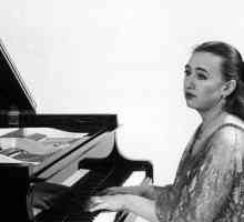 Pijanistica Victoria Postnikova: biografija, osobni život