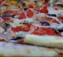 Pizza izrađena od lisnatog tijesta: mogućnosti i značajke kuhanja