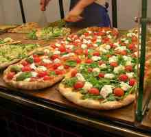 Pizza je talijansko nacionalno jelo. Tajne kuhanja prave pizze