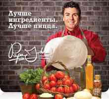 Pizza `Papa Jones` (Irkutsk): adrese restorana i recenzija