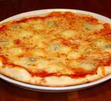 Pizzeria `Lazio Pizza `u Novosibirsku: opis, meni, adresa