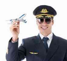 Piloti civilnog zrakoplovstva: obuka, zanimanje i odgovornosti