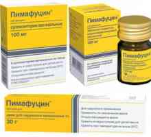 `Pimafucin`: analogni na ruski. Pimafucin: upute za uporabu, cijene, recenzije,…