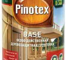 Pinotex Interijer - moderni materijali za lakiranje za završnu obradu drveta