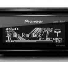 Pioneer DEH-9450UB: recenzije, recenzija, upute