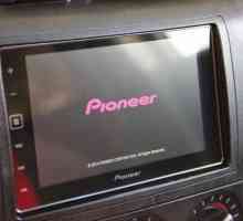 Pioneer SPH-DA120: pregled, instalacija, veza i konfiguracija, recenzije