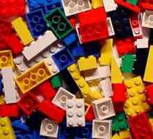 Piratski brod "Lego" je zanimljiva i korisna igračka