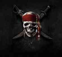 `Pirati s Kariba`: Davey Jones i `Flying Dutchman`