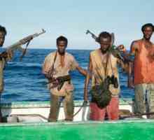 Pirati Somalije: oduzimanje brodova