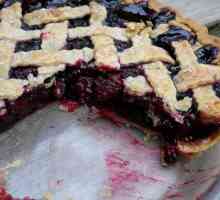 Torta `Berry basket`: recept