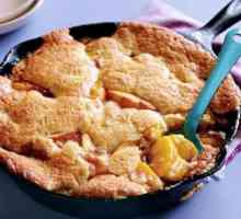 Pie u tavi s jabukama: recepte i značajke kuhanja