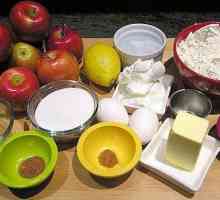 Kolač s karameliziranim jabukama: recepti