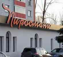 Pirosmani, restoran (Kazan, Rusija): pregled, jelovnik i izjave posjetitelja