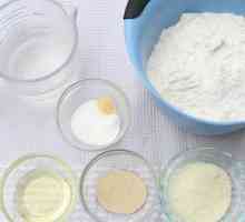 Patties s rižom, jaja i zelenim lukom: receptima i punjenjem tijesta