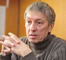 Writer Yuri Kozlov: biografija, knjige, citati