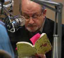 Writer Salman Rushdie: Biografija i kreativnost