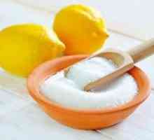 Nutritivni dodatak natrijev citrat: šteta i koristi, primjena