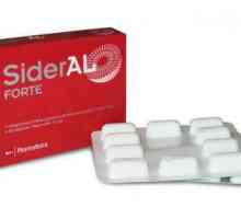 Aditiv hrane protiv anemije je `SiderAl`. Recenzije korisnika, upute, upute za…