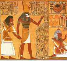 Письменность и знания древних египтян. Этапы развития языка. Эволюция науки и медицины