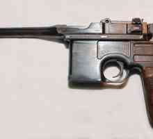 Pištolj Mauser. Moderna modifikacija legendarnog oružja