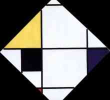 Pete Mondrian, umjetnica: kratka biografija i zanimljive činjenice