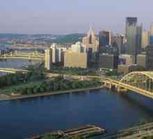Pittsburgh, Pennsylvania: atrakcije, opisi, povijest, zanimljive činjenice i recenzije