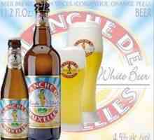 Pivo `Blanche` - poznato belgijsko piće