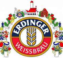 Pivo `Erdinger`: pregled, robne marke, proizvođač