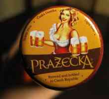 Pola "Prazhechka" - tradicija iz 20. stoljeća iz Češke