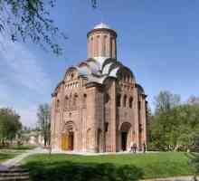 Pyatnitskaya crkva u Chernigovu: fotografija i povijest
