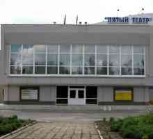 "Peto kazalište" (Omsk): povijest, repertoar