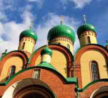 Manastir Pyukhtitsky - središte pravoslavlja u baltičkim državama