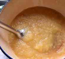 Jabuka kvas: recept za instant kuhanje