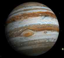 Planet Jupiter: opis, zanimljive činjenice. Vrijeme na planetu Jupiter
