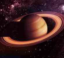 Planet Saturn: masa, veličina, opis, karakterističan