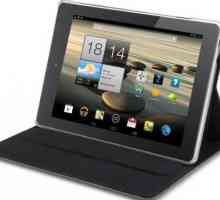Tablet Acer Iconia kartica A1 811: opis i recenzije