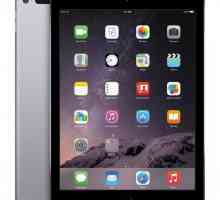 Tablet Apple iPad Air 2: pregled, specifikacije i recenzije