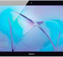 Tablet `Huawei MediaPad T3 10` - odgovori vlasnika, karakteristika i značajki