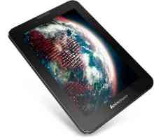 Tablet IdeaTab Lenovo A3000 1: pregled, specifikacije i recenzije