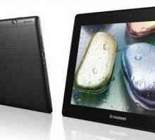 Lenovo IdeaTab S6000 tablet: opis, opće karakteristike. Firmver za tablet